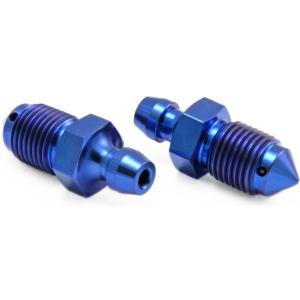 PRO BOLT プロボルト ブリードニップル フロント ブレーキキャリパー カラー：ブルー Mon...