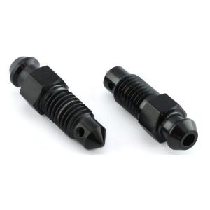 PRO BOLT プロボルト ブリードニップル フロント ブレーキキャリパー カラー：ブラック スポ...