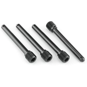 PRO BOLT プロボルト ブレーキキャリパーパッドピン リア カラー：ブラック KAWASAKI...