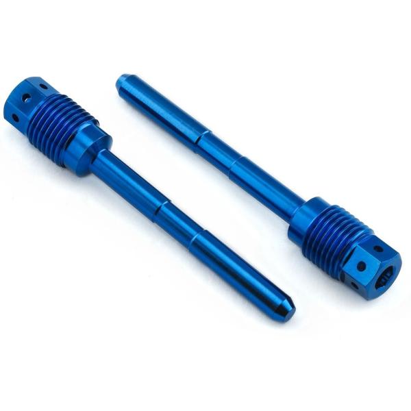 PRO BOLT プロボルト ブレーキキャリパーパッドピン フロント カラー：ブルー Z1000 G...