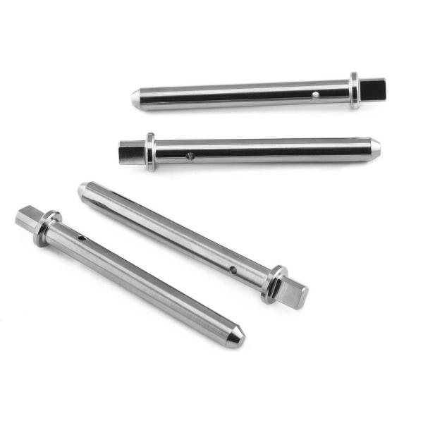 PRO BOLT プロボルト ブレーキキャリパーパッドピン フロント カラー：ナチュラル チタン A...