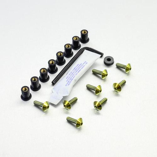 PRO BOLT プロボルト スクリーンボルト キット カラー：ゴールド 外装