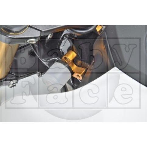 BABYFACE ベビーフェイス レースコンセプト・ハンドルストッパー GROM HONDA ホンダ...