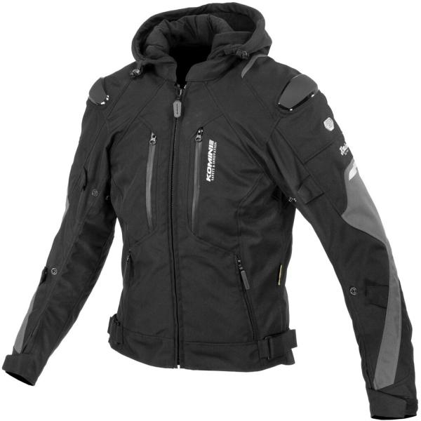 KOMINE コミネ JK-636 エニグマG2ウインタージャケット-クオンタム プラス サイズ：4...