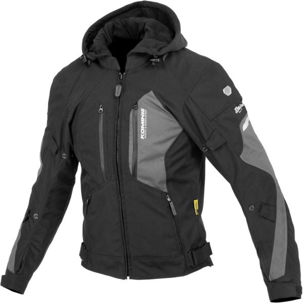 KOMINE コミネ JK-638 エニグマG2ウインタージャケット-クオンタム サイズ：5XLB ...