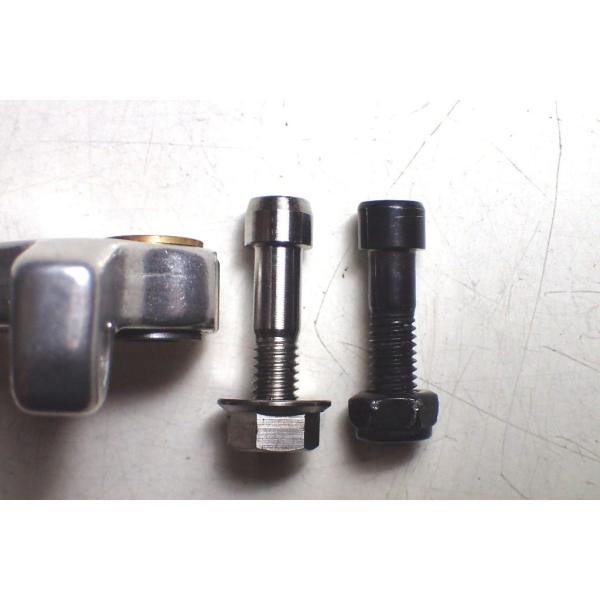 工房きたむら コウボウキタムラ ブレーキテックマスター(BRAKTEC)用 レバー取り付け ボルトナ...