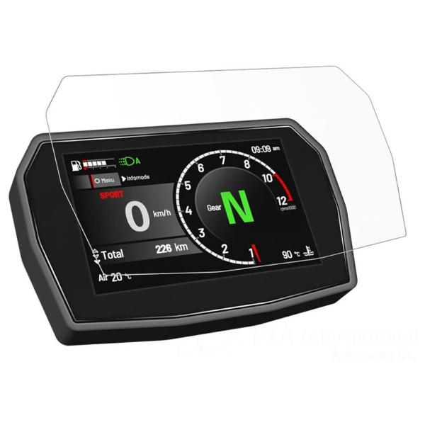 P&amp;A International P&amp;Aインターナショナル メーターパネルプロテクションフィルム＆...