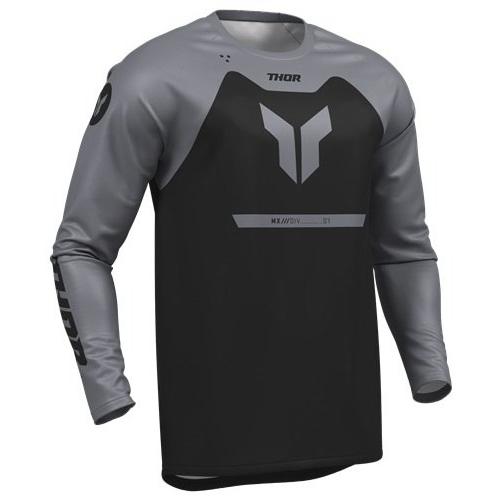 THOR ソアー RIDE MODE MENACE MXジャージ サイズ：L オフロードジャージ オ...