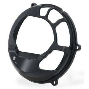CNC Racing シーエヌシーレーシング ドゥカティ用 湿式クリアクラッチカバー - アウターカ...