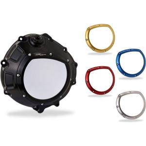 CNC Racing シーエヌシーレーシング BMW用 クリアクラッチカバー - 油圧式 S1000...