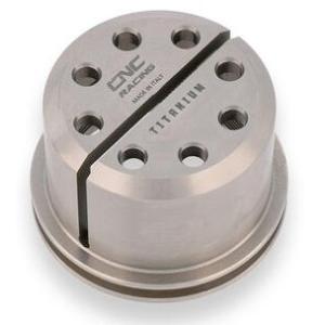 CNC Racing シーエヌシーレーシング リングナット - チタン DUCATI ドゥカティ 汎...