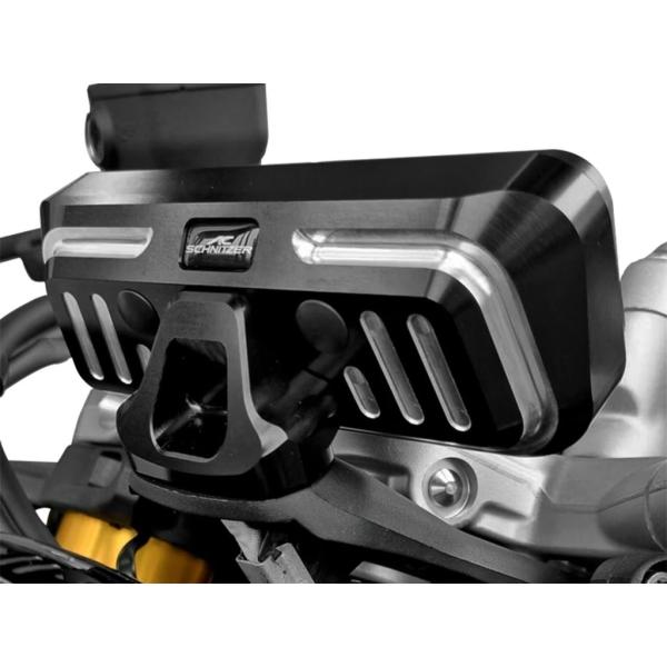 AC Schnitzer ACシュニッツァー TFTディスプレイ アルミカバー R12 nineT ...