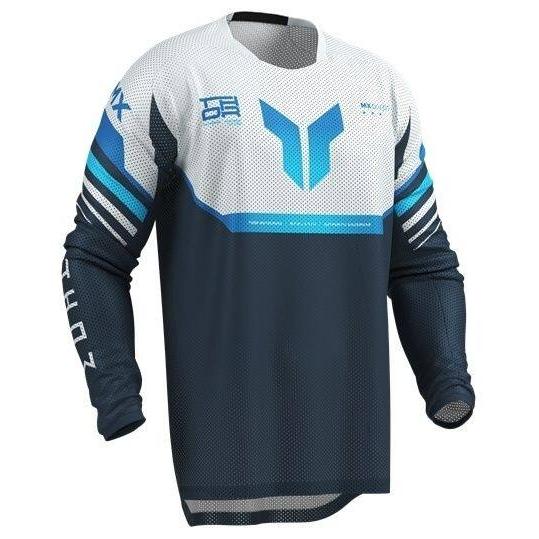 THOR ソアー LAUNCH VENT RAPTOR MXジャージ サイズ：S オフロードジャージ...