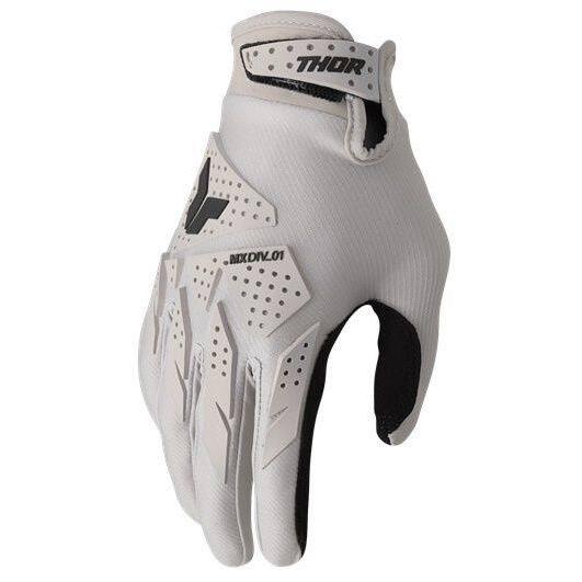 THOR ソアー LAUNCH XP MXグローブ サイズ：M オフロードグローブ オフロードバイク...