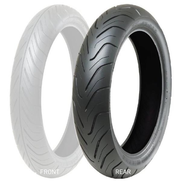 IRC アイアールシー PROTECH ROAD WINNER RX-02 【150/70-17 M...