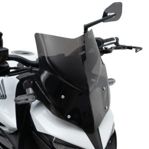 BARRACUDA バラクーダ ウインドシールド・エアロスポーツ Hornet 1000 HONDA ホンダ スクリーン 外装