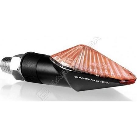 BARRACUDA バラクーダ インディケーター MINI VIPER カーボンルック - ロングス...