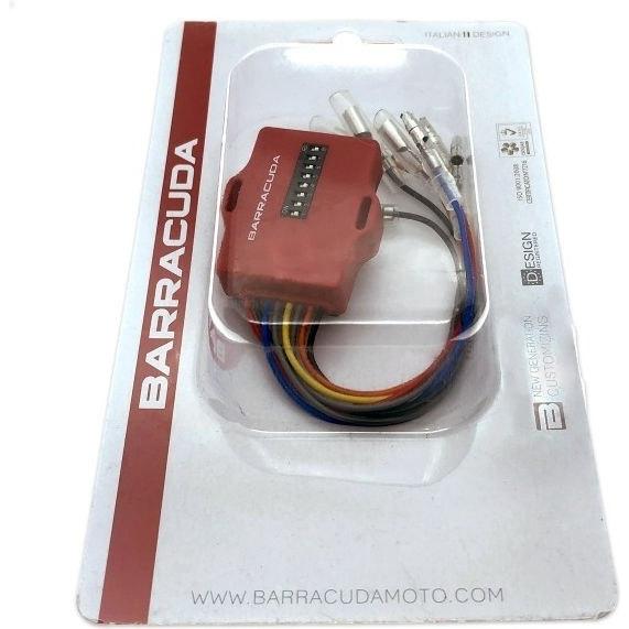 BARRACUDA バラクーダ ハンドルバー VARIABLE SECTION DIAM. 28/2...