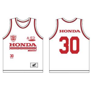 HONDA RIDING GEAR ホンダ ライディングギア MOUSSY BASKETBALL S...