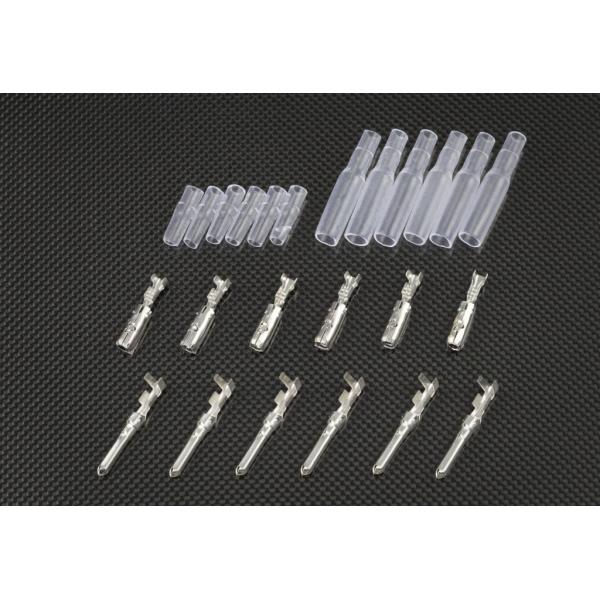 KIJIMA キジマ カワサキ用ギボシ端子セット KAWASAKI カワサキ その他ウインカーオプシ...