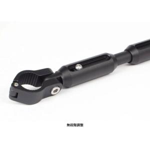 SP武川 SPタケガワ アジャスタブルハンドル...の詳細画像4