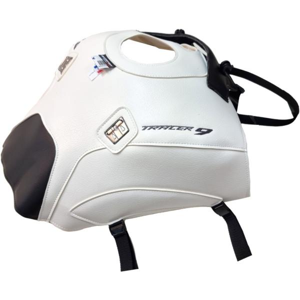 BAGSTER バグスター タンクカバー カラー：ホワイト TRACER9 GT YAMAHA ヤマ...