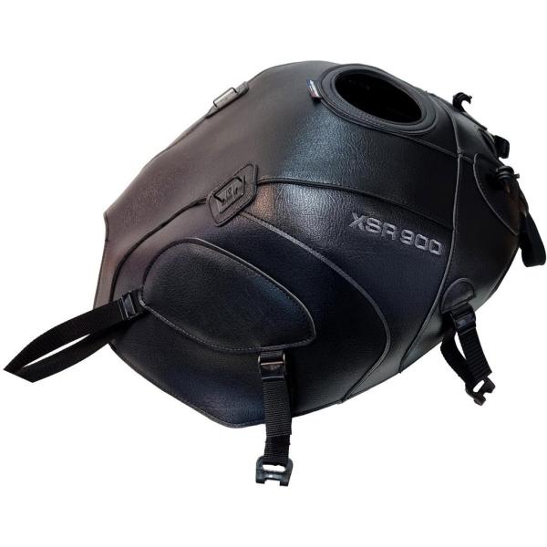 BAGSTER バグスター タンクカバー カラー：ブラック XSR900 YAMAHA ヤマハ タン...