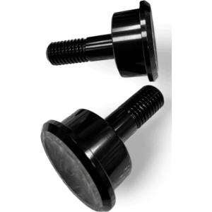 Motone Customs モートーンカスタムズ バーエンドミラーアダプター R nine T B...