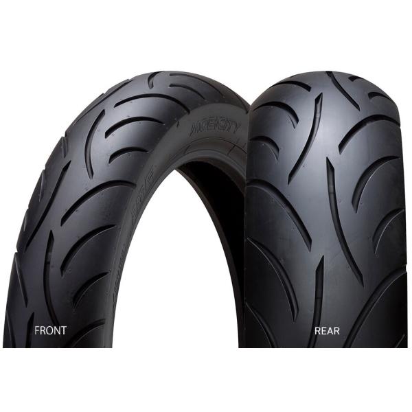 IRC アイアールシー MOBICITY SCT-001【100/80-12 56J TL】モビシテ...