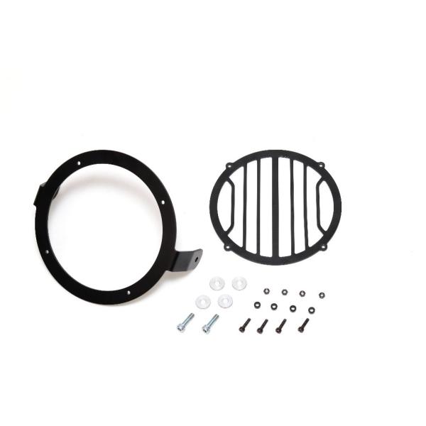 ACTIVE アクティブ ヘッドライトガード XSR125 YAMAHA ヤマハ 外装