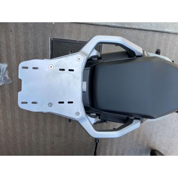 COOCASE クーケース  HONDA XL750 トランザルプ アルミマウントアダプター ホンダ...