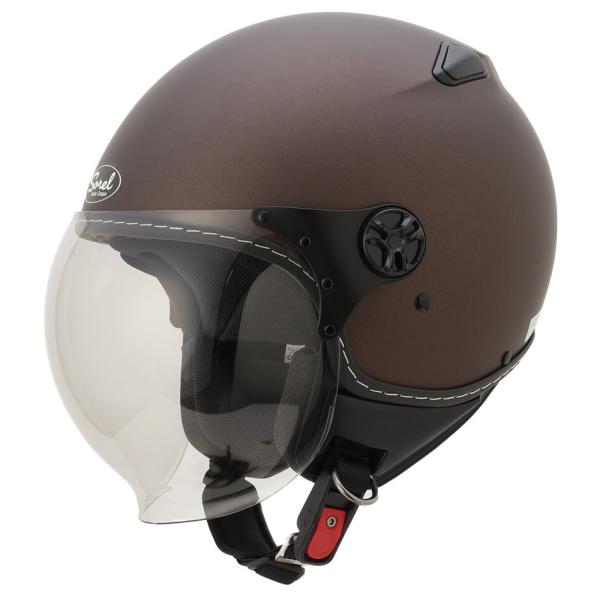 Silex シレックス SOREL-V ヘルメット ジェットヘルメット