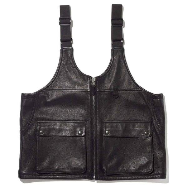 KADOYA カドヤ STORAGE 2WAY VEST ベスト アパレル