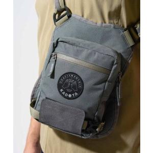 KADOYA カドヤ LEG BODY BAG...の詳細画像4