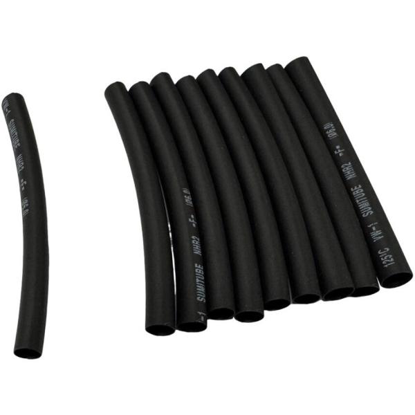 PLOT プロト バイク用 熱収縮チューブ Φ6 スイッチ・ハーネス関係 電装系