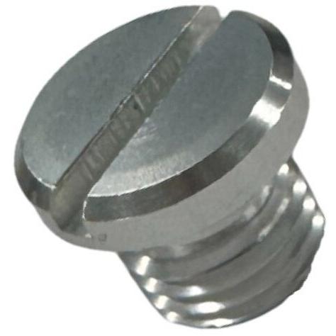 PLOT プロト ミラーホールカバーキャップ M8  P1.25 カラー：シルバー / タイプ：正ネ...