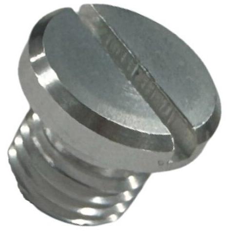 PLOT プロト ミラーホールカバーキャップ M10 P1.25 カラー：シルバー / タイプ：逆ネ...