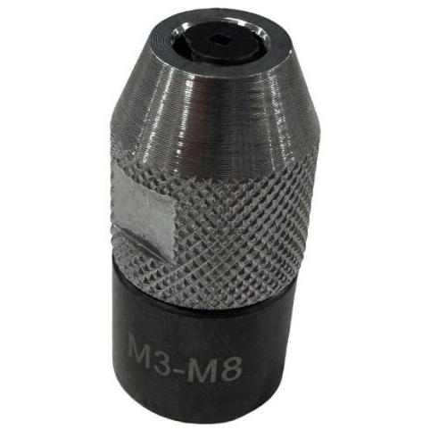 PLOT プロト タップアダプター 差込角3／8 サイズ：M6-M12 タップ 切断・切削系工具