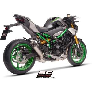 2025年9月】SCーPROJECT バイク用 スリップオンマフラーの