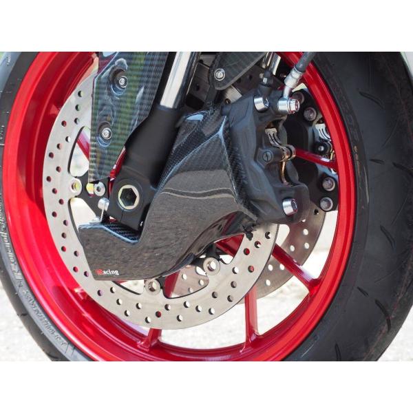 Magical Racing マジカルレーシング キャリパークーリングダクト タイプ：綾織りカーボン...