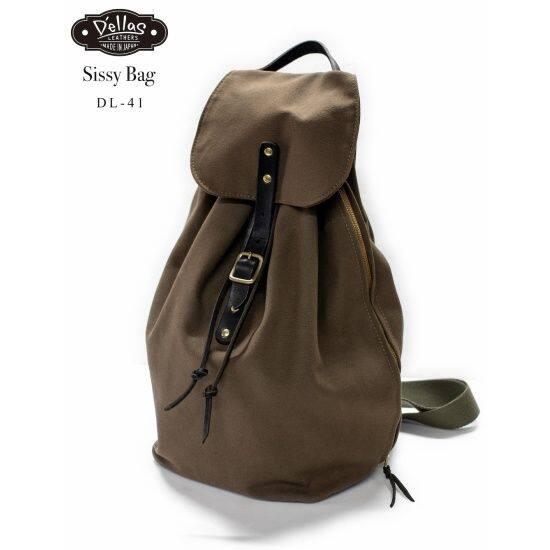 Motor Rock モーターロック 【D’ellas Leathers】シーシーバッグ その他バッ...