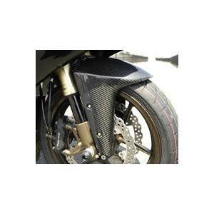 Magical Racing マジカルレーシング フロントフェンダー 素材：FRP製(ブラック) /...