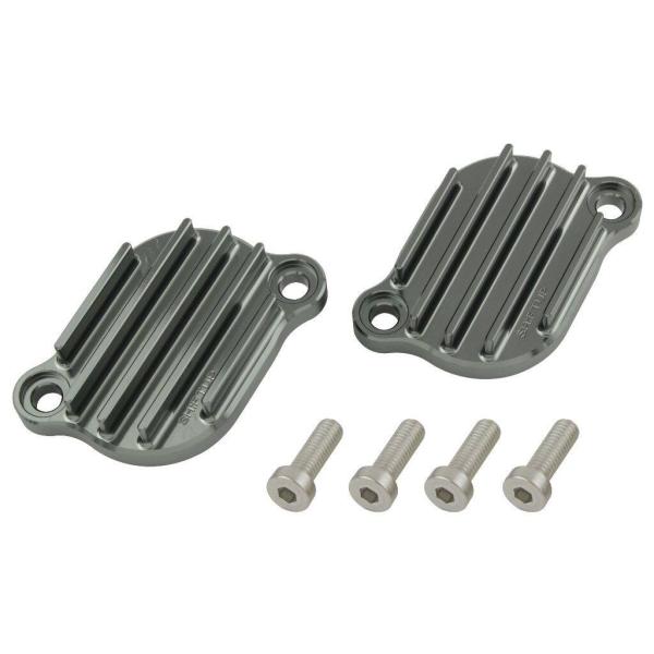 SHIFT UP シフトアップ ビレットフィンタペットキャップ カラー：ガンメタ CT125 ハンタ...