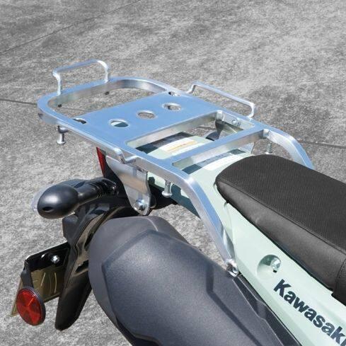 ROUGH＆ROAD ラフ＆ロード RALLY591スーパーライトキャリア KLX230 SHERP...