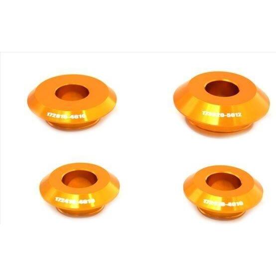 T-REV(寺本自動車商会) ティーレブ パフォーマンスカラー フロント／リアセット カラー：ゴール...