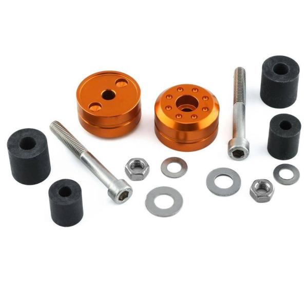 PRO BOLT プロボルト バーエンド カラー：オレンジ Panigale V4S XDiavel...