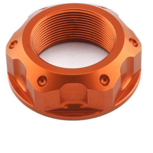 PRO BOLT プロボルト トップヨークナット カラー：オレンジ KAWASAKI カワサキ TR...