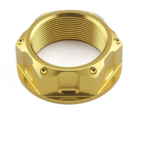 PRO BOLT プロボルト トップヨークナット カラー：ゴールド BMW KAWASAKI カワサ...