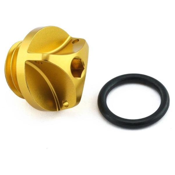 PRO BOLT プロボルト オイルフィラー キャップ カラー：ゴールド DUCATI ドゥカティ ...