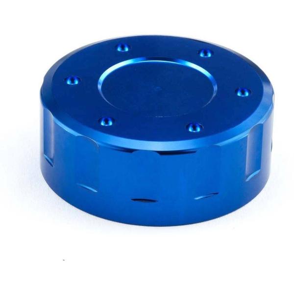 PRO BOLT プロボルト リザーバー キャップ ラウンド クラッチ カラー：ブルー HONDA ...